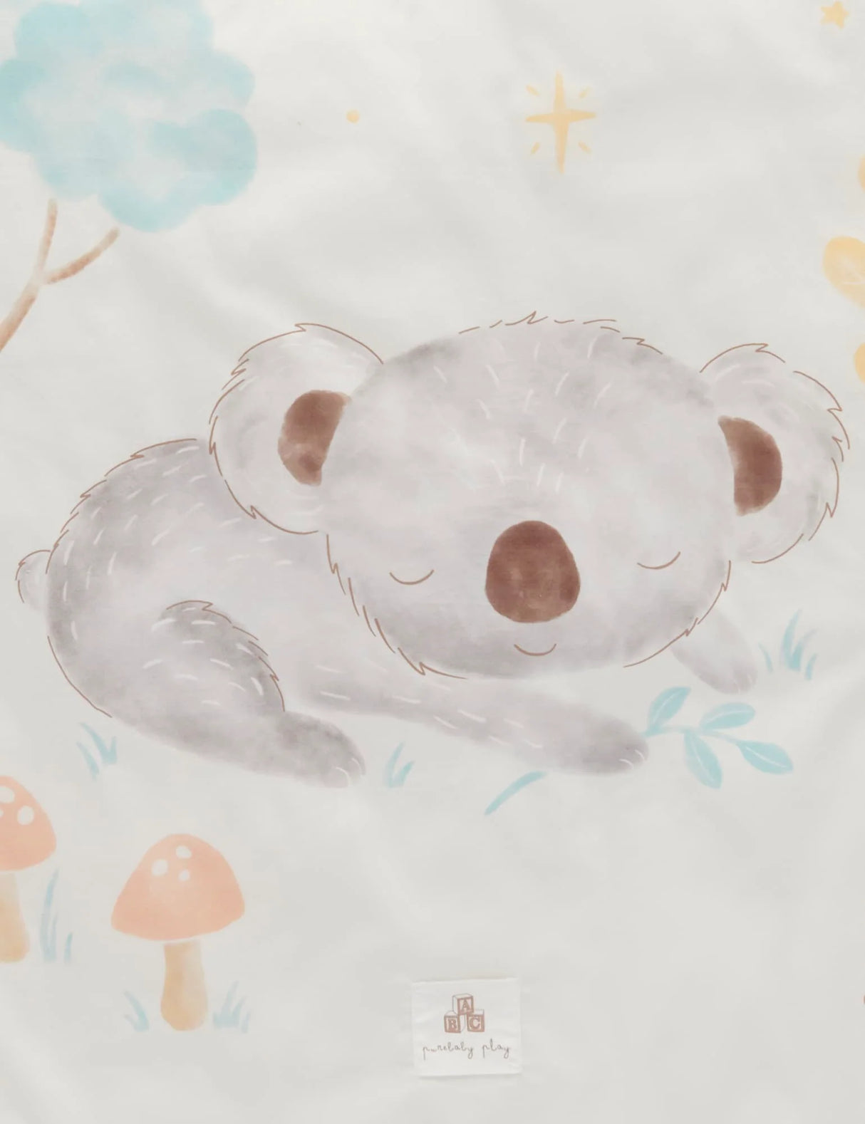 Reversible Sensory Play Mat | Little Nap