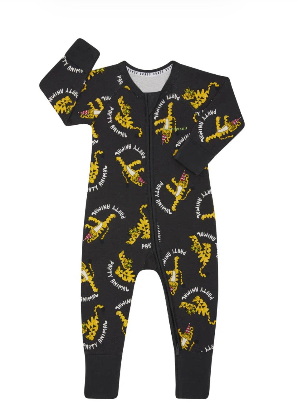 Zip Wondersuit | Party Animal