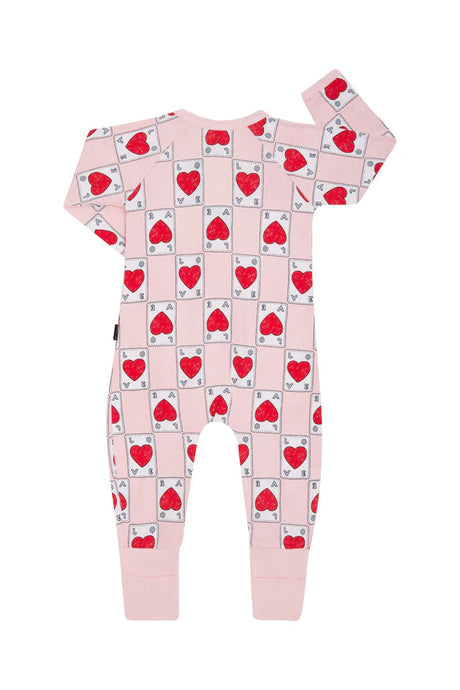 Zip Wondersuit | Lovecard