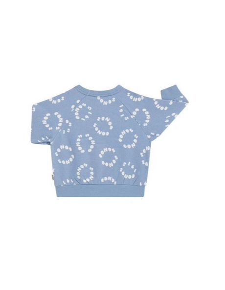 BABY Soft Threads Pullover | Bonds Roundabout