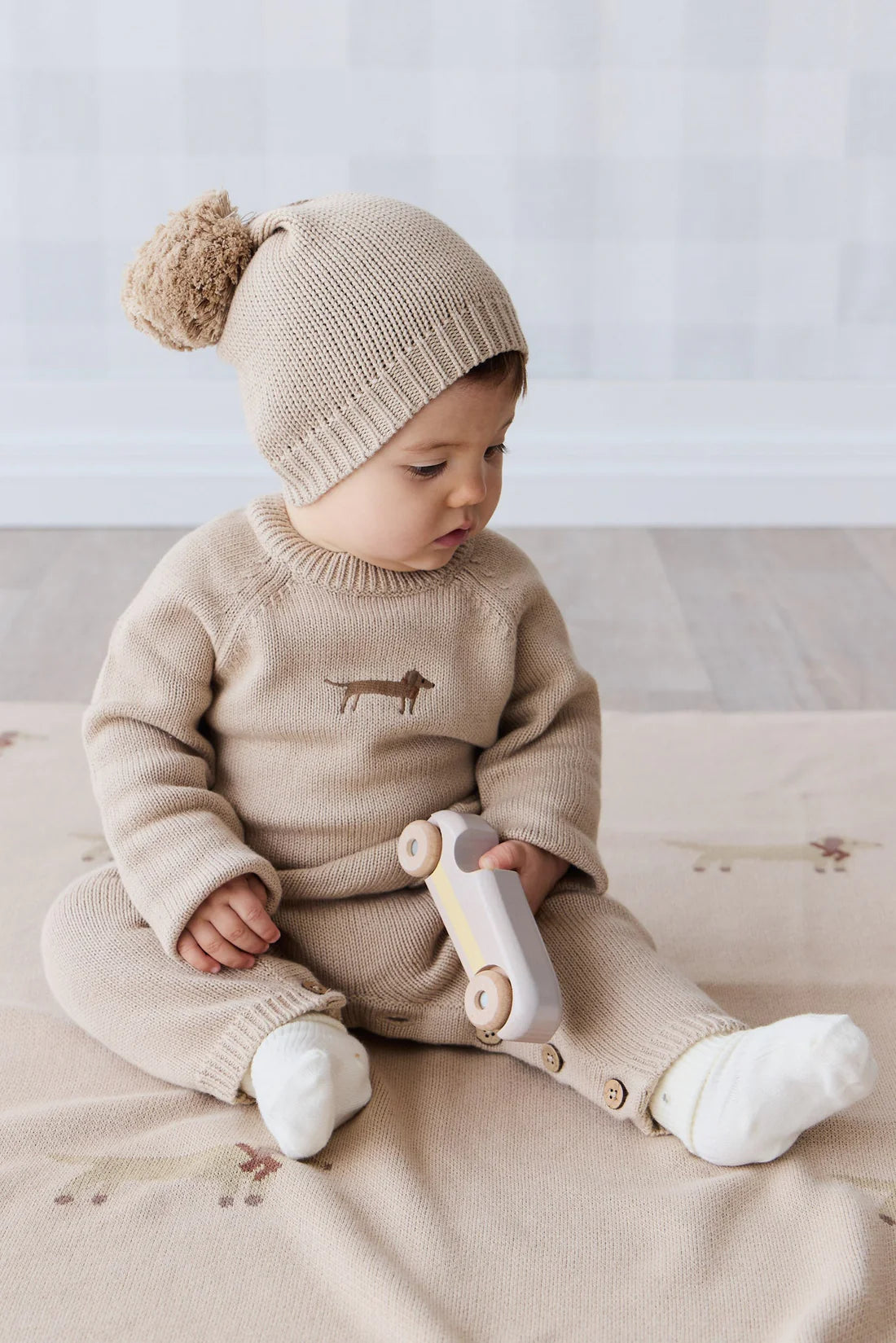 Ethan Hat | Fawn