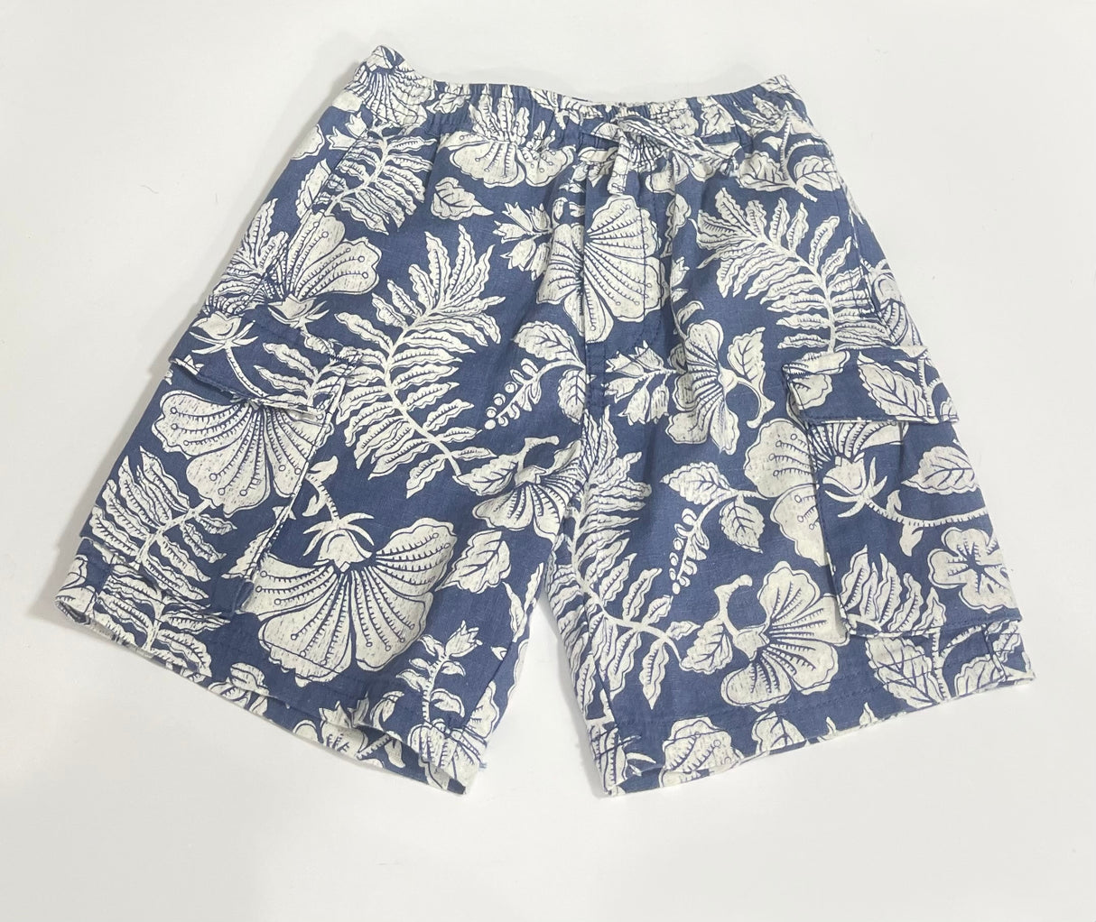 Collab Cobana Short | Palm Fronds