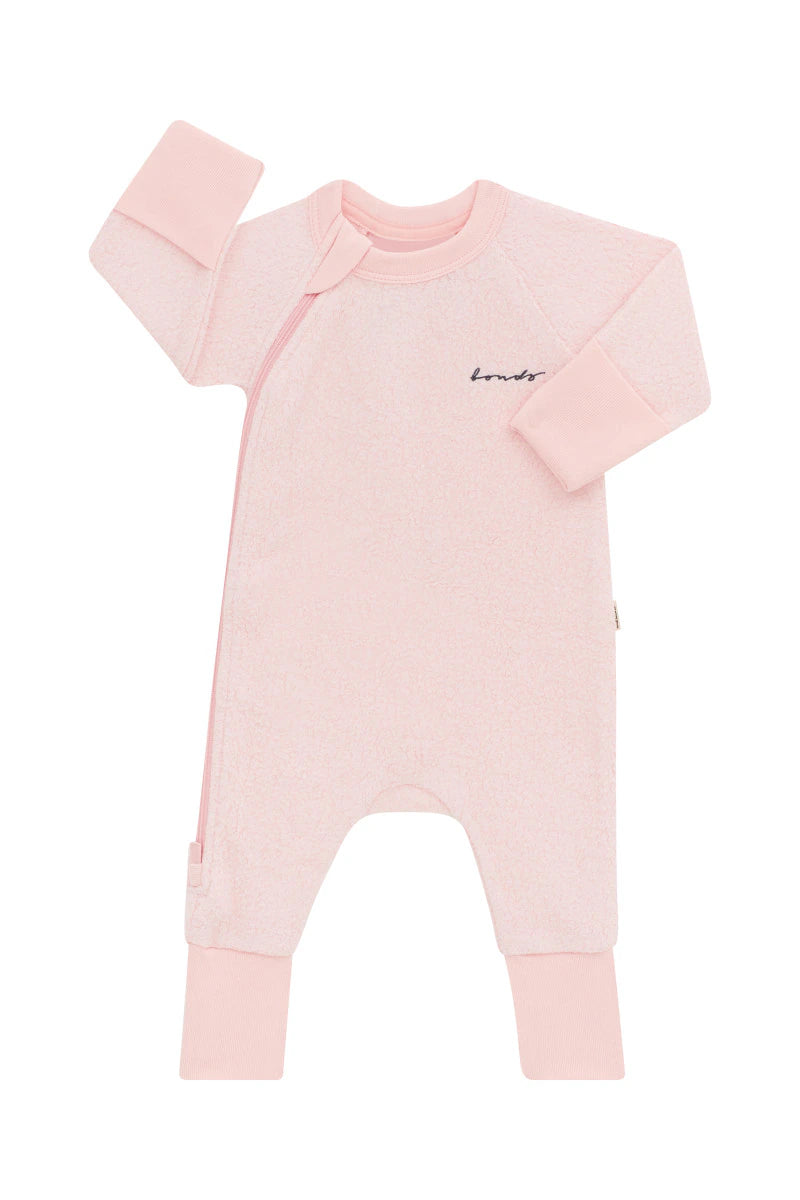 Wonderwarm Zippy | Cotton Sunrise Pink