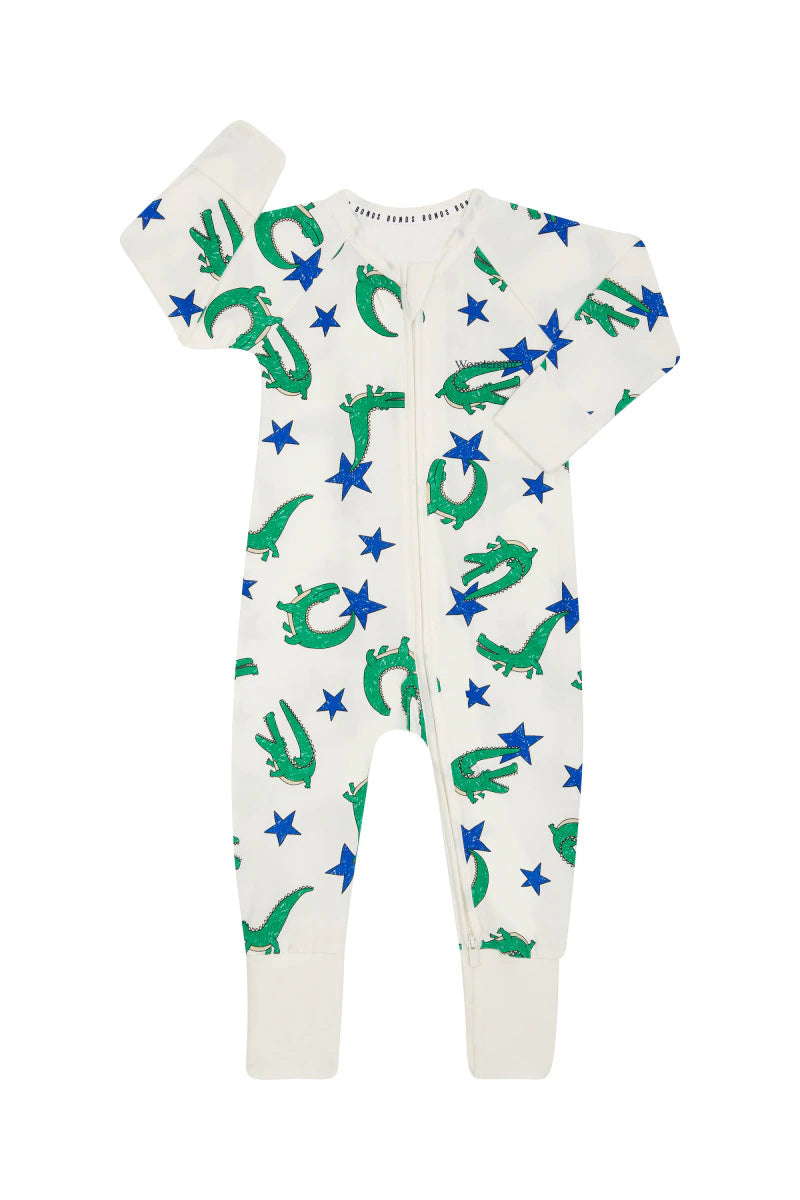 Zip Wondersuit | Croc-Star