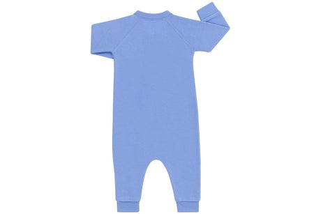 Essentials Fleece Zippy | Sail Away