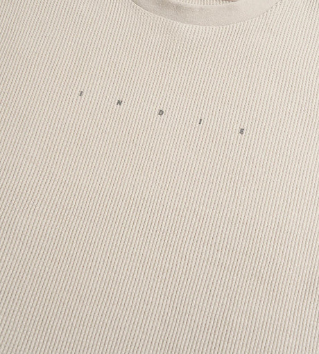 The Flynn Tee | Mushroom