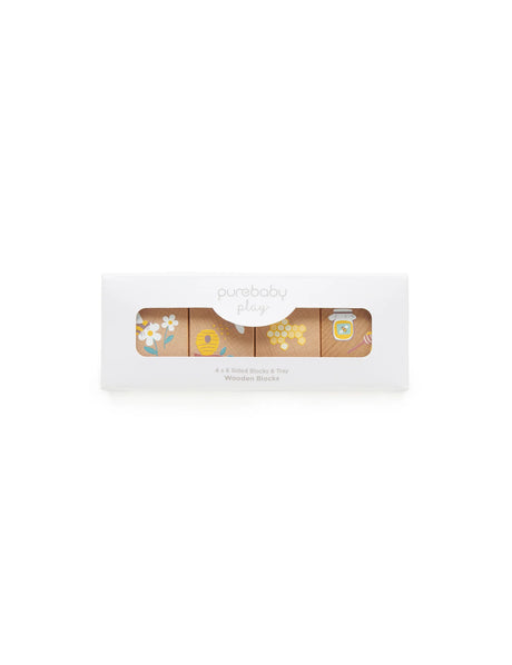 Wooden Nature Life Cycle Blocks