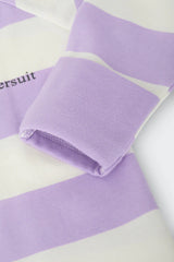 Zip Wondersuit | Violet Rules & Marscapone