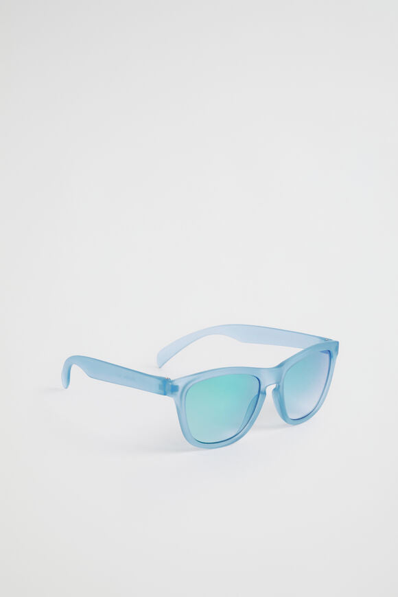 Waymax Sunglasses | Dove Blue