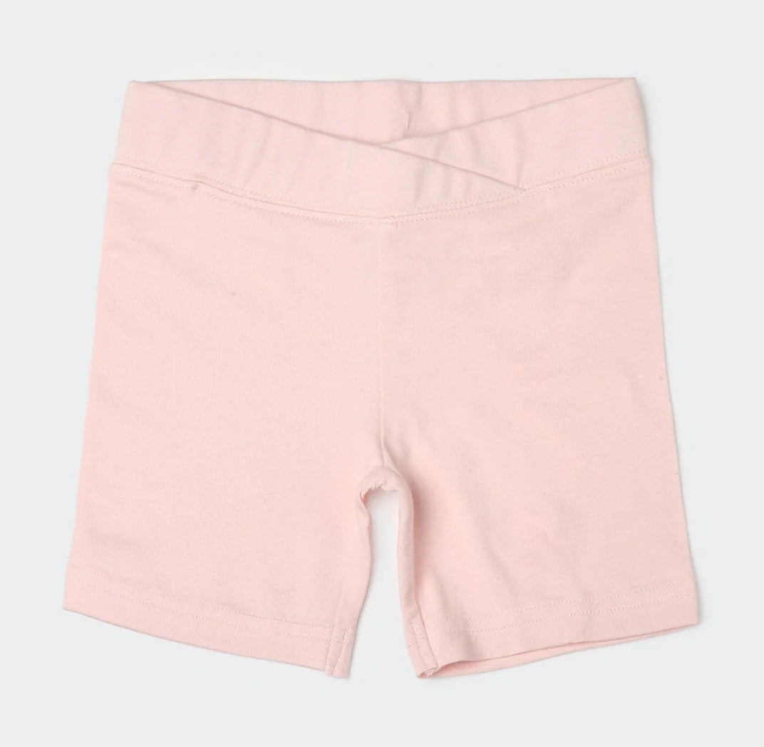 Bike Short | Crystal Pink