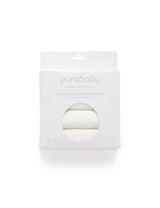 4 Pack Towelling Face Washers l Vanilla