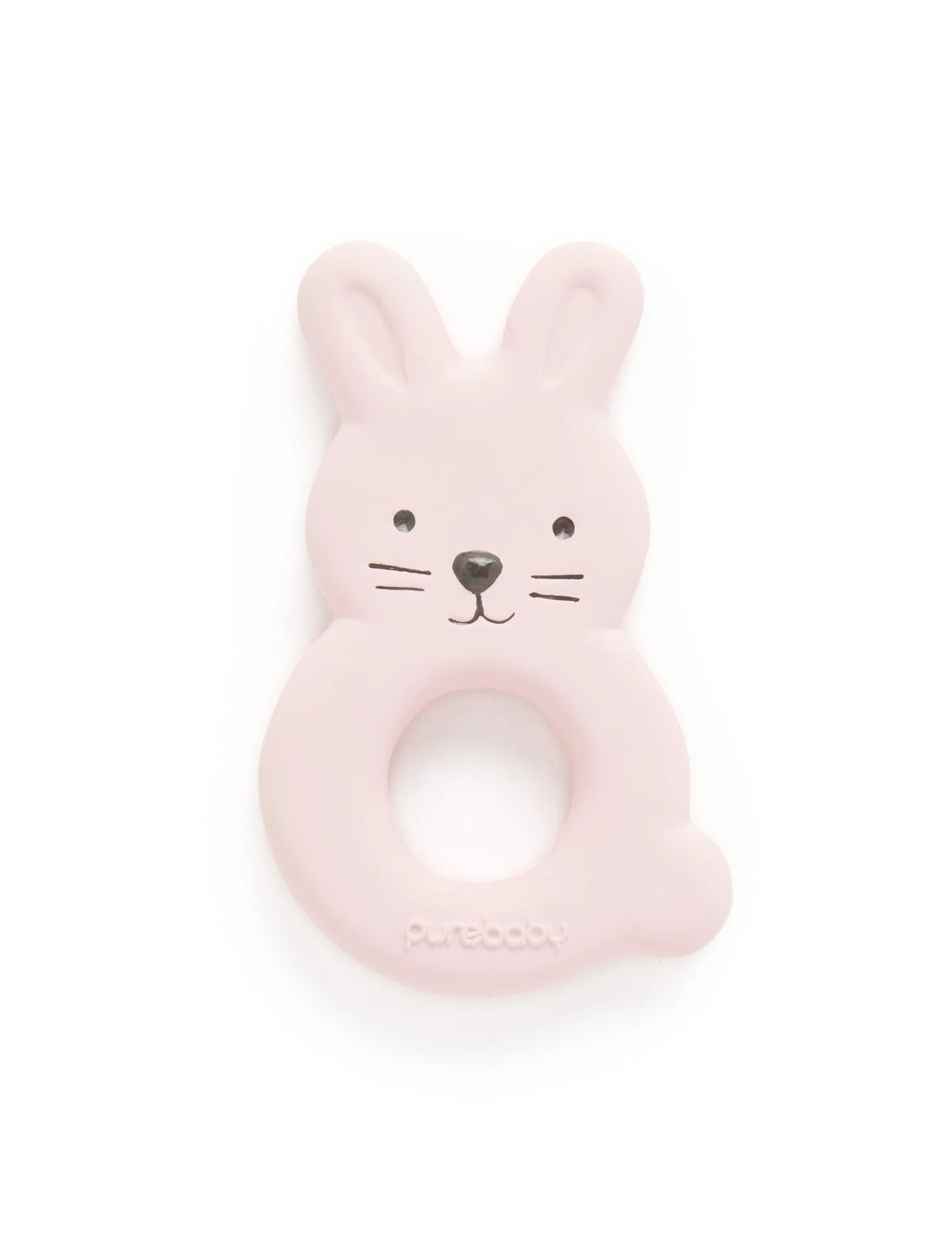 Bunny Teether | Pink