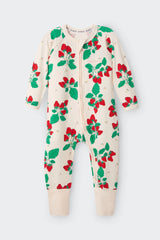 Zip Wondersuit | Strawberry Sweet Fields