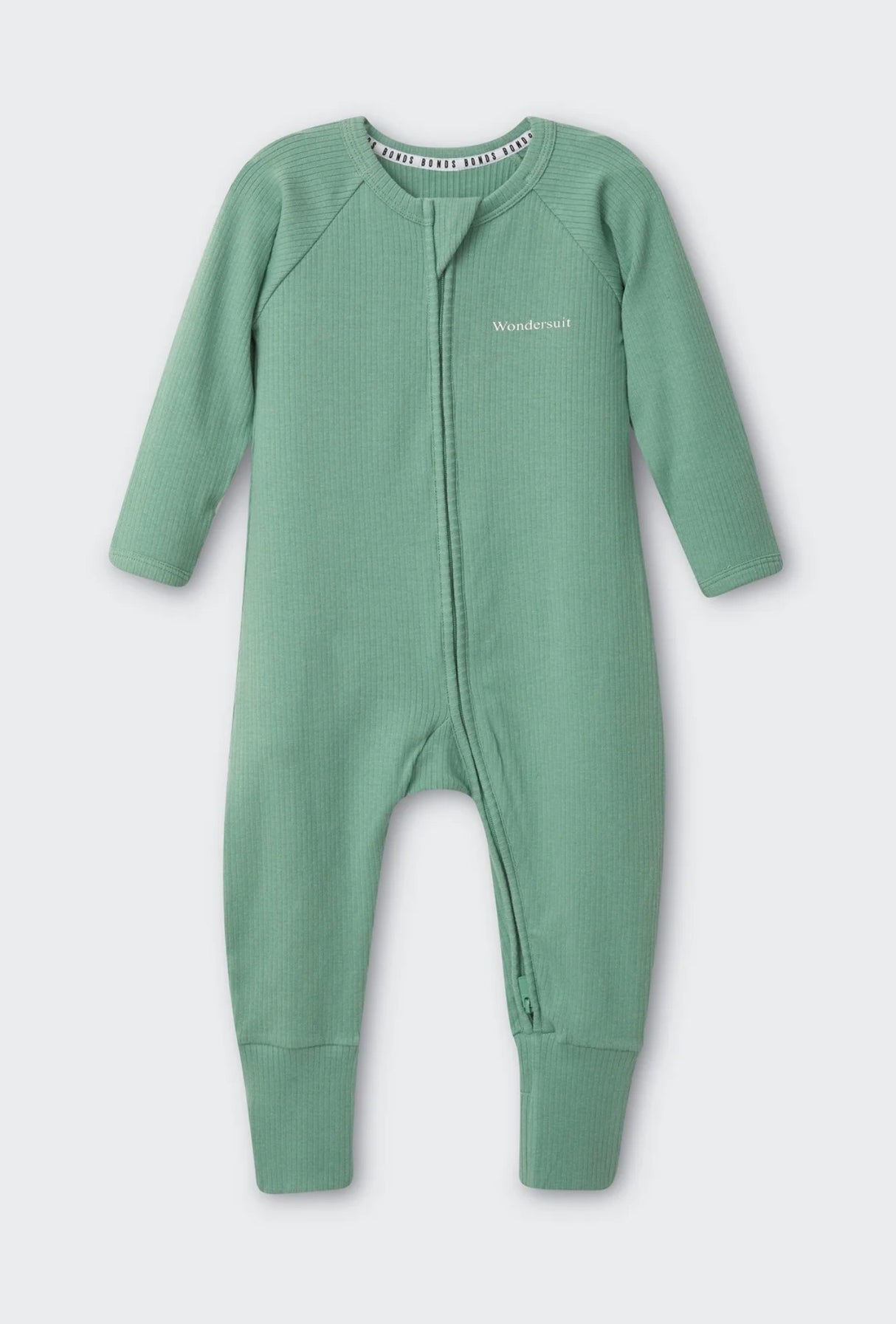 Wide Needle Rib Zippy | Later Gator