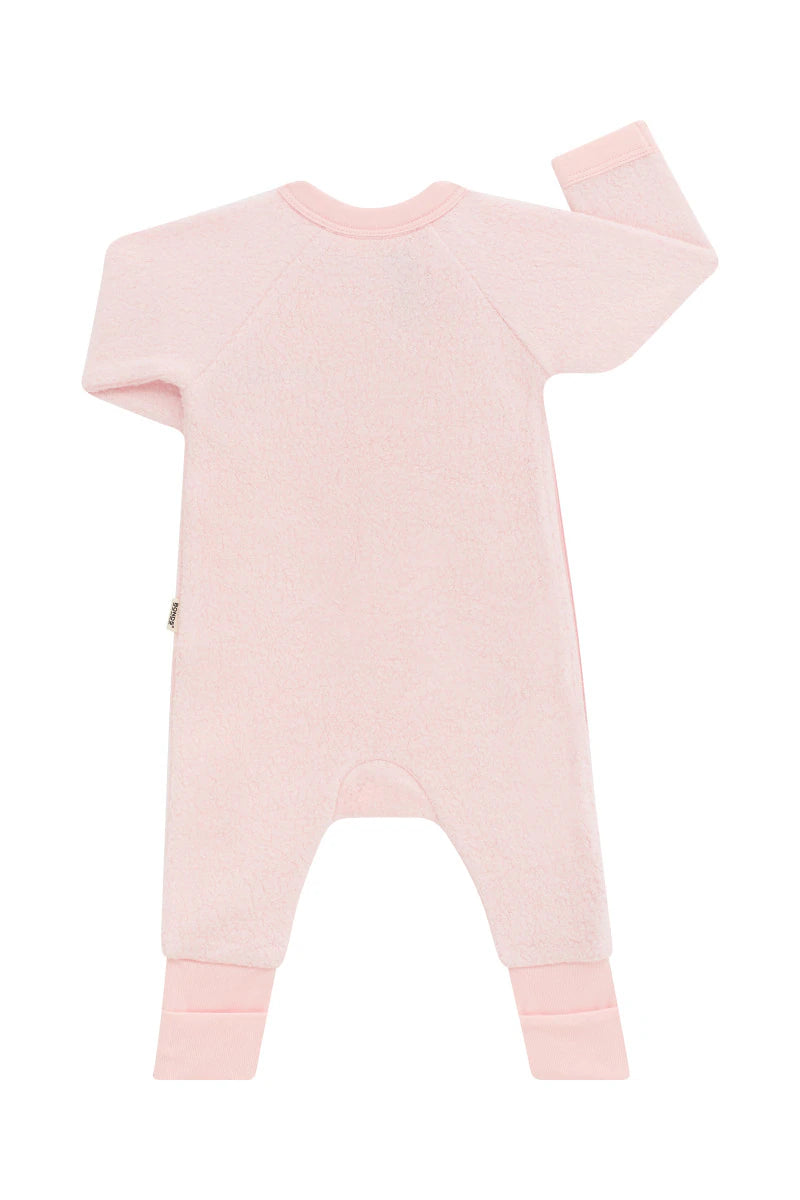 Wonderwarm Zippy | Cotton Sunrise Pink
