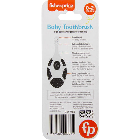 Baby Toothbrush