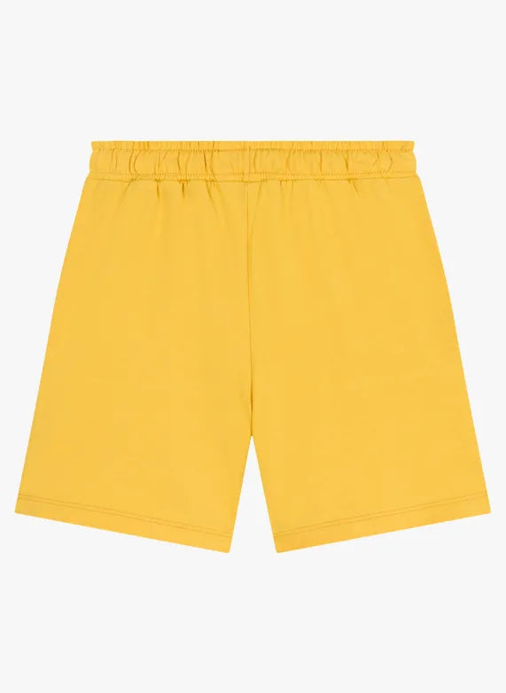 Girls Shorts | Sun Yellow