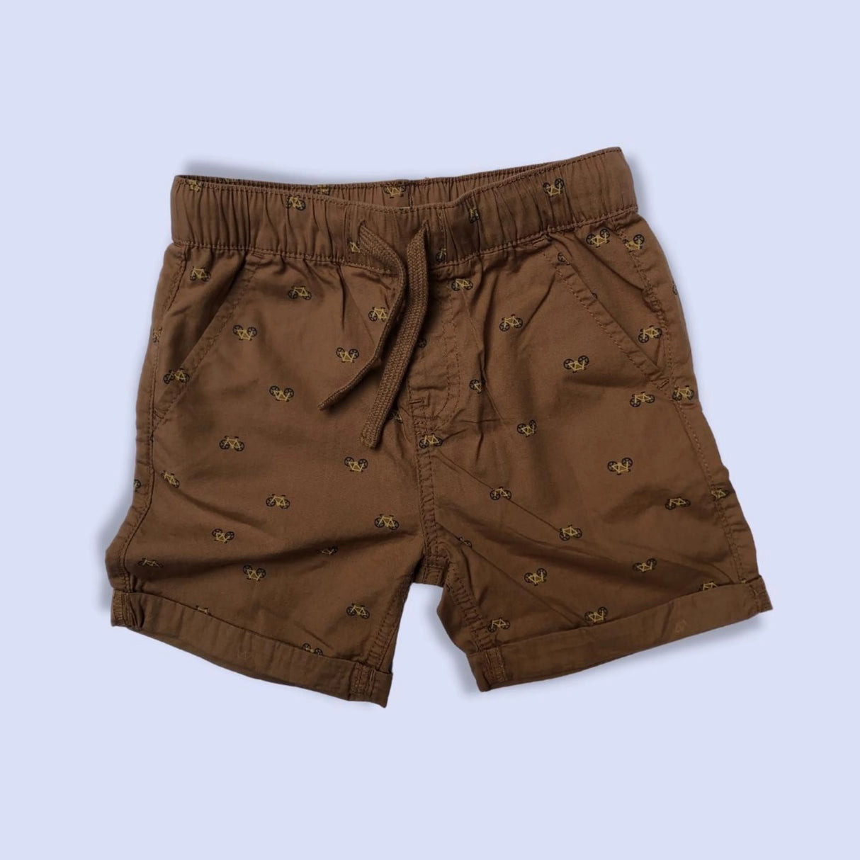 Bike Short | Brown