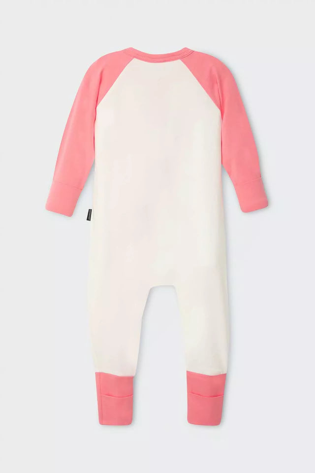 Zip Wondersuit | Island Punch / Mt Fuji
