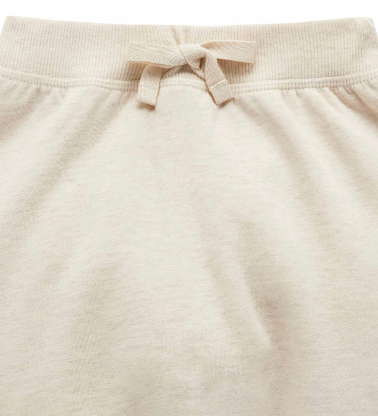 Fleece Track Pant | Wheat Melange