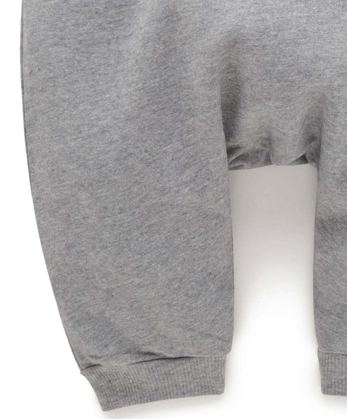 Fleece Track Pant | Smoke Melange