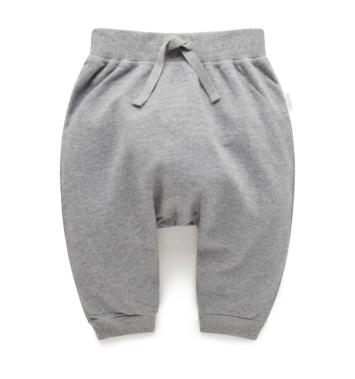 Fleece Track Pant | Smoke Melange