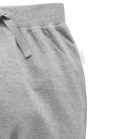 Fleece Track Pant | Smoke Melange