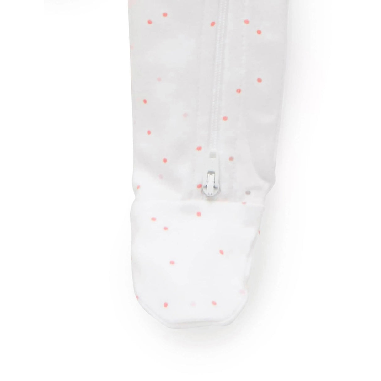 2 Pack Zip Growsuit | Pale Pink Pack