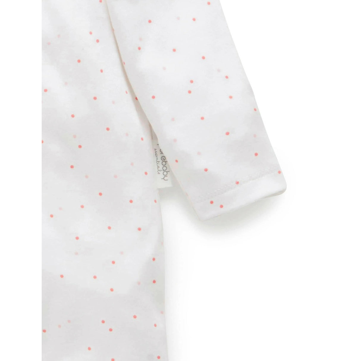 2 Pack Zip Growsuit | Pale Pink Pack