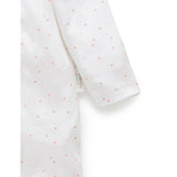 2 Pack Zip Growsuit | Pale Pink Pack