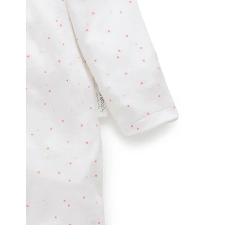 2 Pack Zip Growsuit | Pale Pink Pack