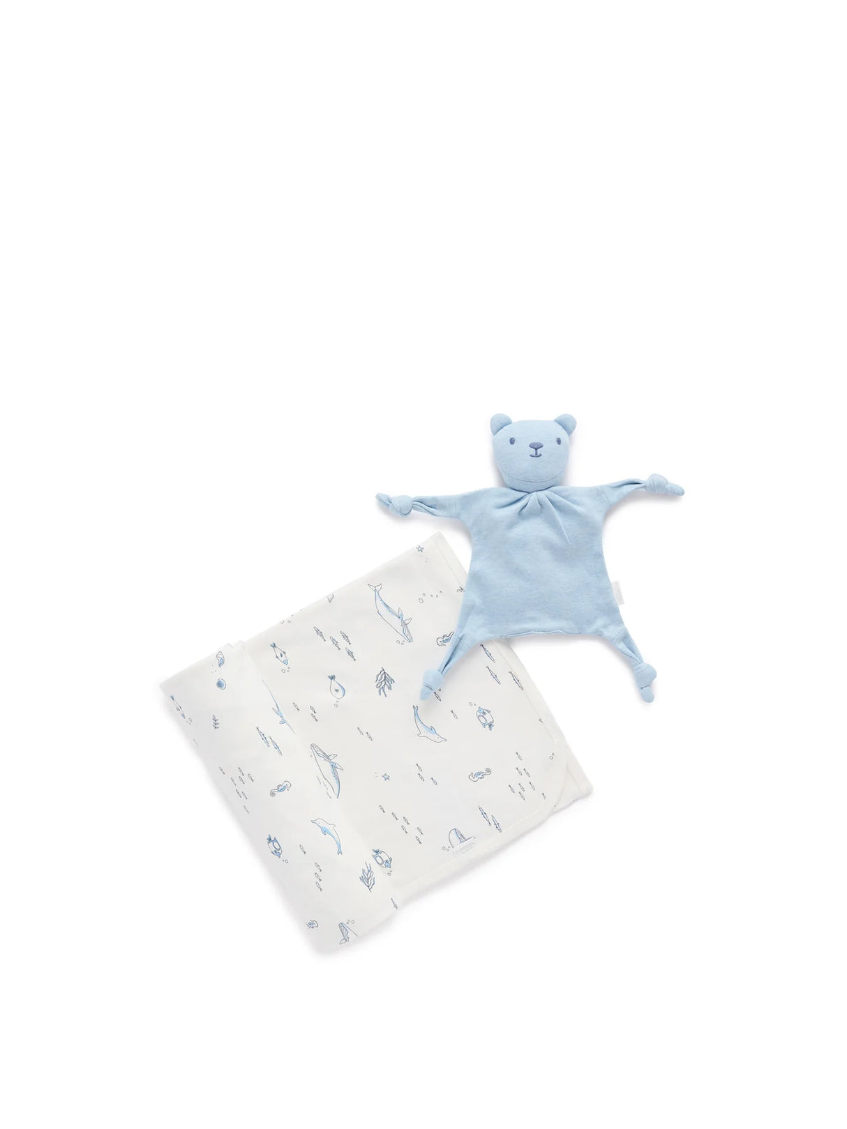 Bunny Rug & Snookie Pack | Vanilla Nautical