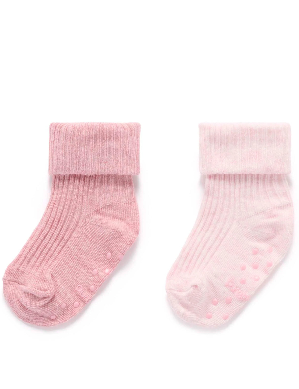 3 Pack Rib Socks l Pink Pack