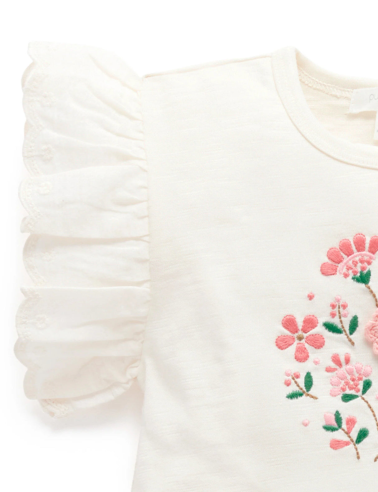 Gingham Floral Set l Frida Print