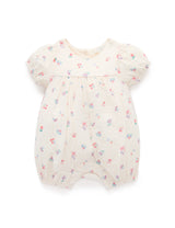 Fiesta Romper l Marigold Print