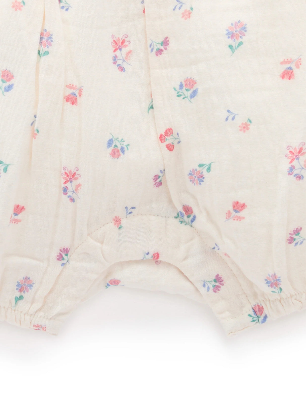 Fiesta Romper l Marigold Print