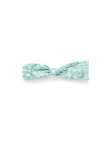 Knot Headband l Silhouette Print
