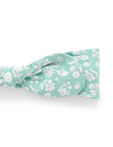 Knot Headband l Silhouette Print