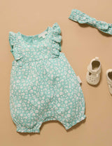 Knot Headband l Silhouette Print