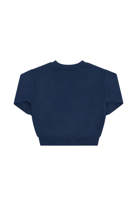 Baby Essentials Fleece Pullover | Almost Midnight