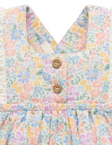 Floral Romper l Isabella Print