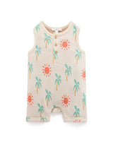 Jacquard Onesie l Sunshine Jacquard