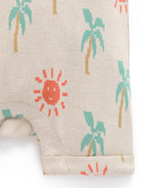 Jacquard Onesie l Sunshine Jacquard