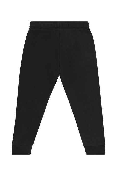 Kids Fleece Trackie | Nu Black