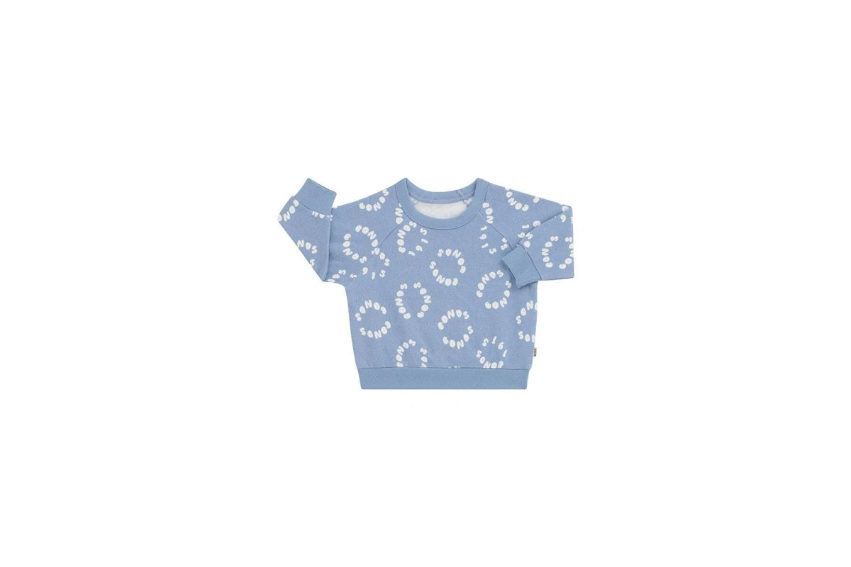 Baby Soft Threads Pullover | Bonds Roundabout