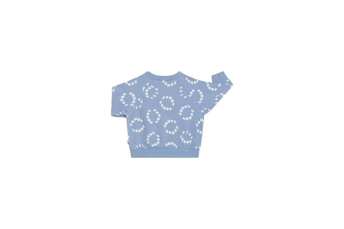 Baby Soft Threads Pullover | Bonds Roundabout