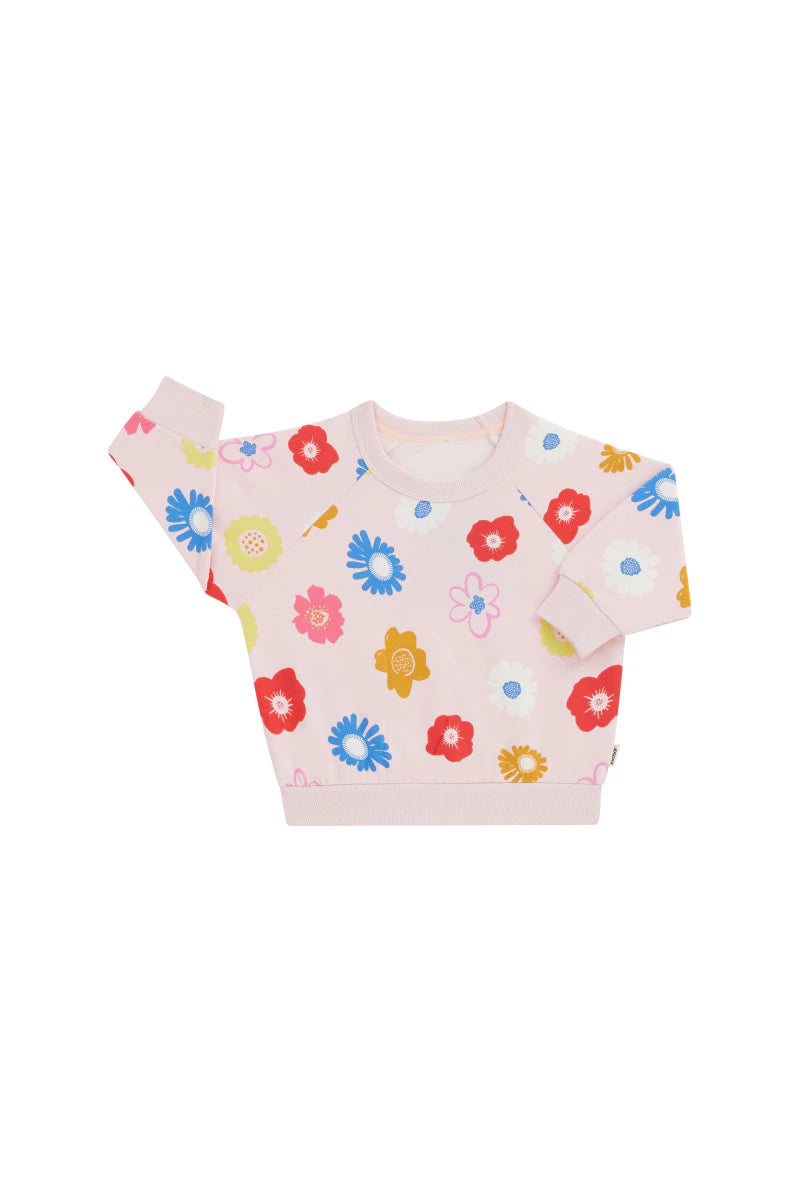 Baby Soft Threads Pullover | Floral