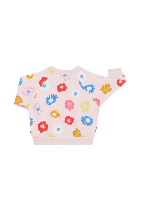 Baby Soft Threads Pullover | Floral