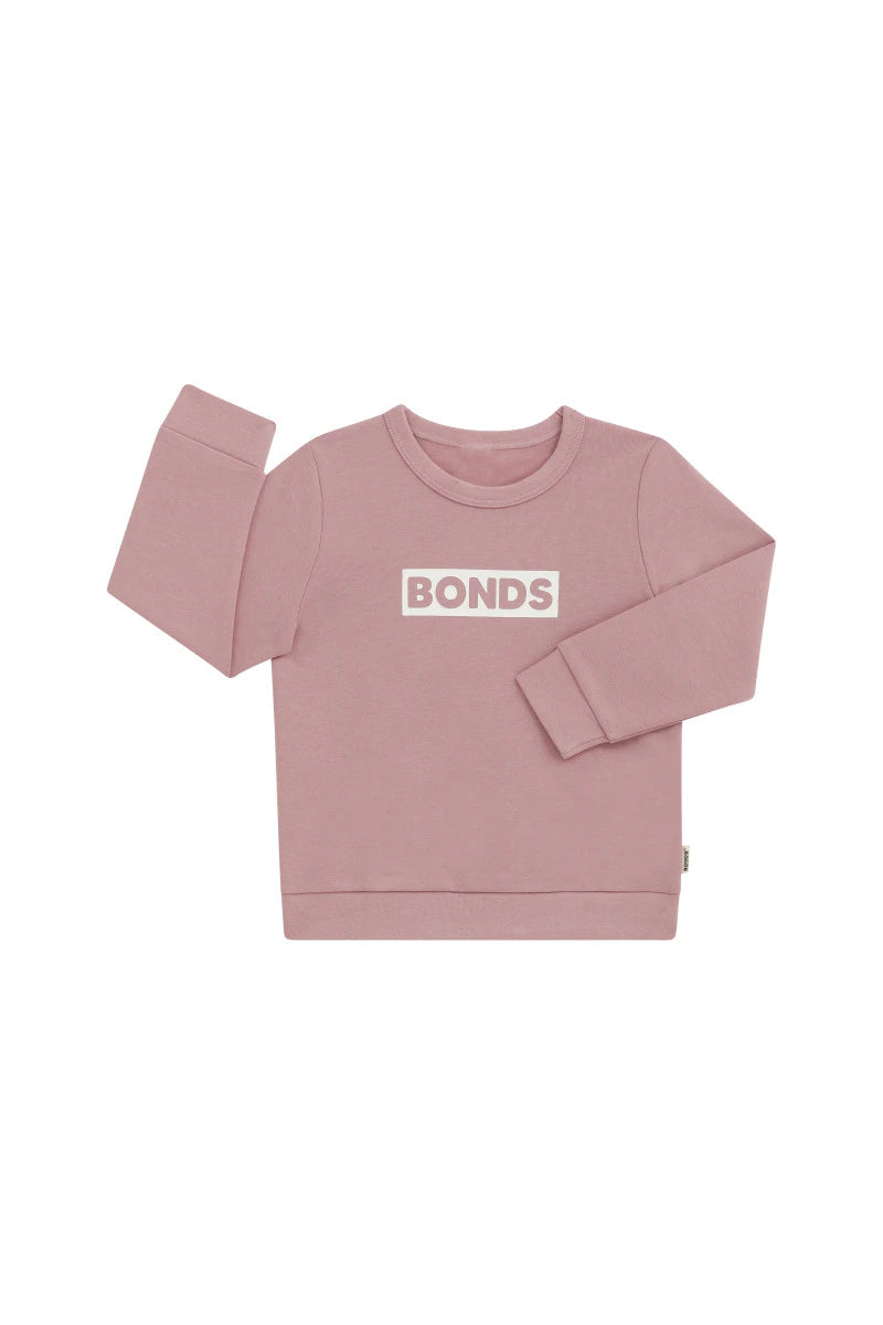 Baby Tech Sweats Pullover | Jupiter