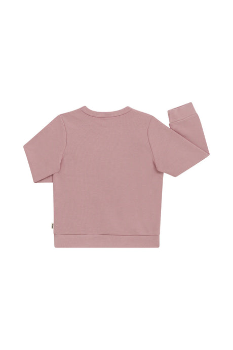 Baby Tech Sweats Pullover | Jupiter